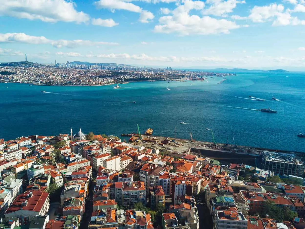 Besiktas in Istanbul